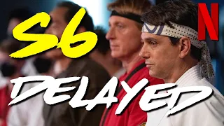 COBRA KAI SEASON 6 BIG NEWS | LIVE Q&A