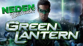 NEDEN TUTMADI? - Bölüm 47 - Green Lantern