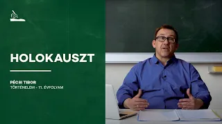 A holokauszt | Pécsi Tibor