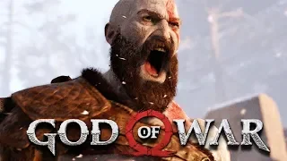 СТРИМ God of War 2018 Прохождение #15