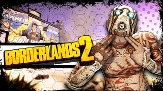 СТОИТ ЛИ ИГРАТЬ В BORDERLANDS 2 В 2022 году ??? (Feat.Старый Пердун)