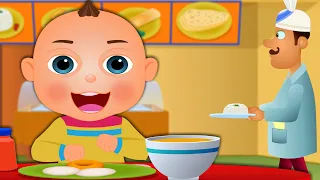 Indian Restaurant Episode | TooToo Boy | Cartoon Animation For Children | Videogyan Kids Shows