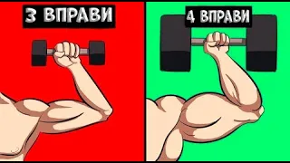 5 НАЙКРАЩИХ ПРОГРАМ ТРЕНУВАНЬ, НА ЯКИХ РОСТУТЬ ВСІ БЕЗ ВИКЛЮЧЕННЯ 💪💪💪