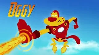 (NEW SEASON 5) Oggy and the Cockroaches ⭐ METALMAN ⭐ (S05E62) Full Episode in HD