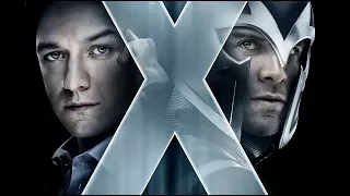 X-Men: O Início (2011) - Filme