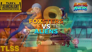 20th Century Fox synchs to Monsters vs Aliens Theme Song | SS #422