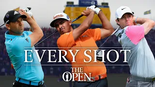 Triple Threat Showdown: Garcia vs Fowler vs McIlroy | Every Shot