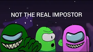 Not the real impostor (Nerdout x Drew.0 ft. AmBean)