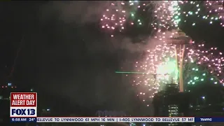 Space Needle will host virtual New Year's Eve celebration