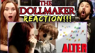 Horror Short Film "THE DOLLMAKER"  | REACTION!!!