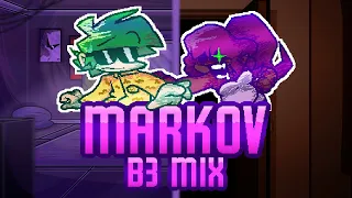 Doki Doki Takeover: Bad Ending - MARKOV Remix (B3 and Shaya Cover)