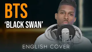 BTS - Black Swan [ENGLISH COVER BY JASON RAY] | 방탄소년단