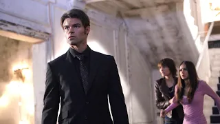 Elijah Mikaelson | E.T |