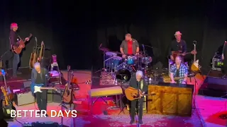 Graham Nash “Better Days” Town Hall NYC 9-27-2019