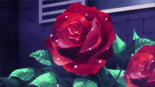 lil skies - red roses ( slowed + reverb ) ft.landon cube