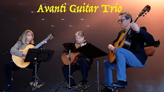 Avanti Guitar Trio 03 24 2024 excerpt
