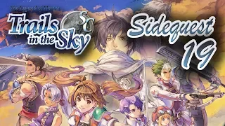 Eliminate the Peeping Tom | The Legend of Heroes Trails in the Sky SC SIDEQUESTS 19