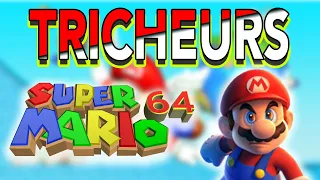 Les plus grands tricheurs de Super Mario 64  | Tricheurs