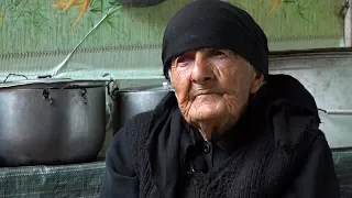 105 წლის სოფო ბებო გუდამაყრიდან
