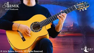 Armik - Amor De Guitarra - Official (Romantic Spanish Guitar)