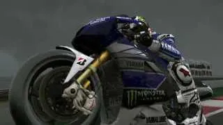 MotoGP™13 -  Weather Conditions Trailer