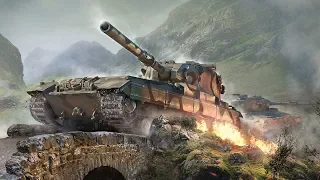 Azzal a tankkal játszok amelyik megsemmisített [WOT] (CC account)