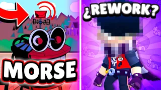 ¡EL CÓDIGO OCULTO que REVIVIÓ el OSCURO PASADO de BRAWL STARS! 🥶