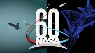 NASA 60th: The Leading Edge of Flight