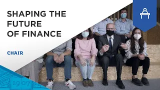 "Shaping the Future of Finance" Chair | ESSEC Chair