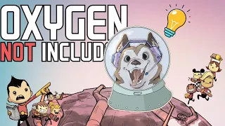 Как играть в Oxygen Not Included? Прохождение на русском 2020