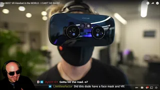 The BEST VR Headset in the WORLD!