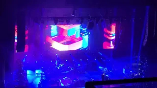 New Order "Blue Monday" live Sept 25 2022 Philadelphia PA