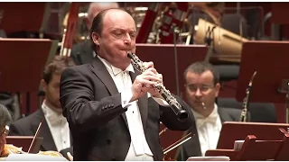 Jarrell: Aquateinte – Oboenkonzert ∙ hr-Sinfonieorchester ∙ François Leleux ∙ Andrés Orozco-Estrada