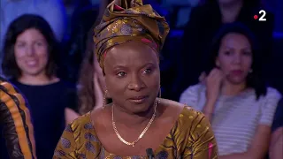 Angélique Kidjo - On n'est pas couché 23 juin 2018 #ONPC