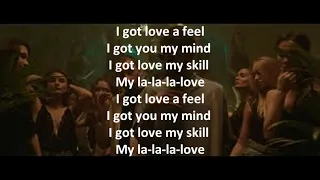 Miyagi & Эндшпиль feat Рем Дигга I got love karaoke