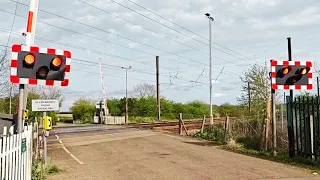 Greatford Level Crossing, Lincolnshire