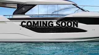 PRESTIGE Yachts Reveals - THE NEW F-LINE GENERATION