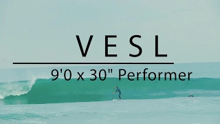 VESL Paddle Surf Performer Series 9'0 SUP | Light Weight