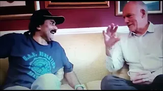 New Javed Miandad & Dennis Lillee  fight 1981-82