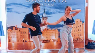 OFIR & OFRI | BACHATA DANCE | Alexandra, Daniel Santacruz - Amor Entre Tres