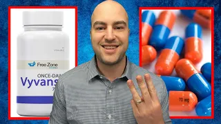 3 Things To Know Before Using Vyvanse (Lisdexamfetamine)