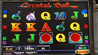 😎👉Bally Wulff Zocken 🎇Golden Touch SUPER Cashgames Crystal Ball✨ Freegames Casino Spielhalle😍🔥ADP