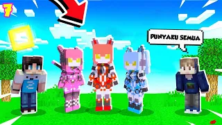 KITA REBUTAN WAIFU DI MINECRAFT!!! - SURVIVAL TERKUTUK S4 #7