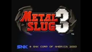 Metal Slug 3 OST: Into The Space (EXTENDED)