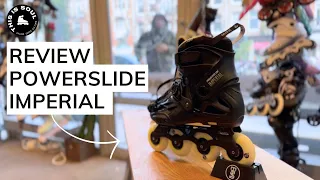 REVIEW // POWERSLIDE IMPERIAL