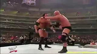 Stone Cold Stunners to Scott Hall