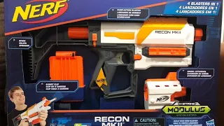 Nerf Modulus