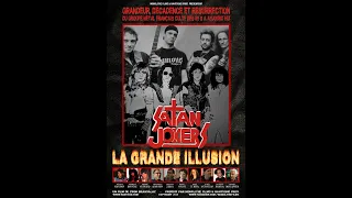 Satan Jokers La grande illusion DVD