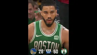 Boston Celtics VS. Golden State Warriors NBA Basketball Highlights | March 3, 2024