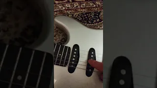 Обзоръ Китайской гитары MooDuck